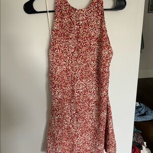Reformation sundress Avielle Dress
